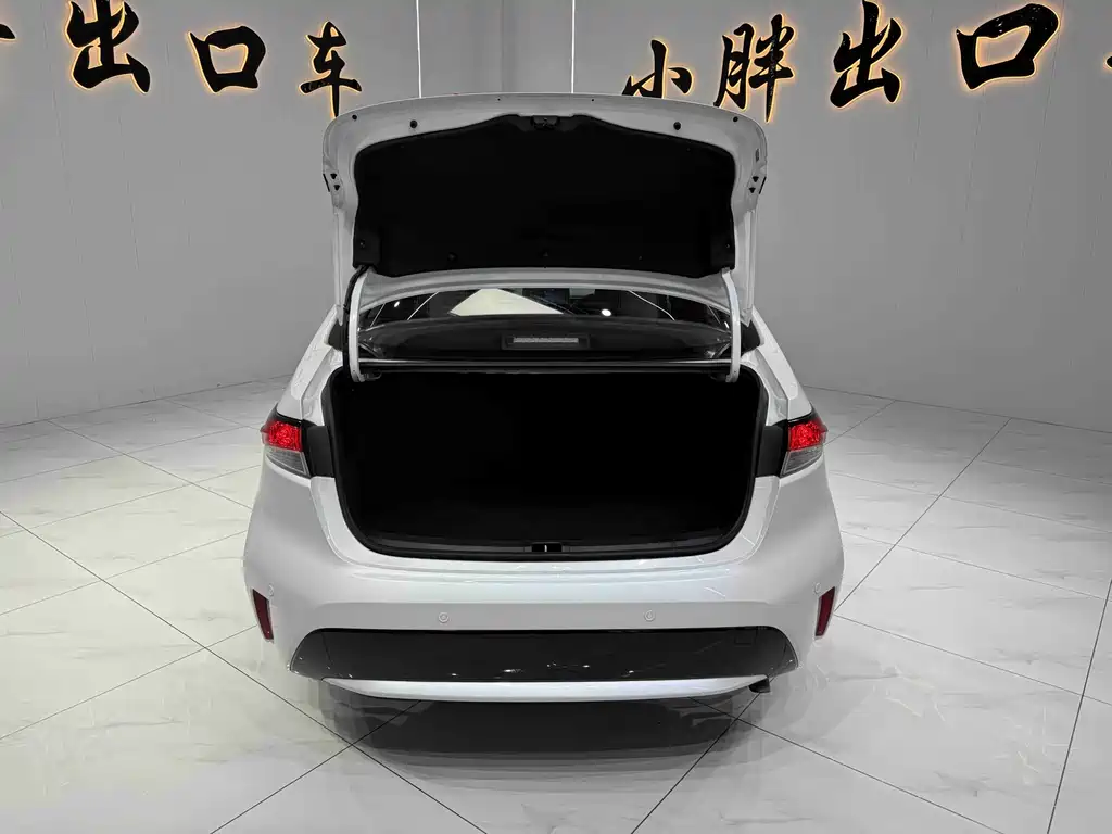 Toyota Levin 2022 — фото 18