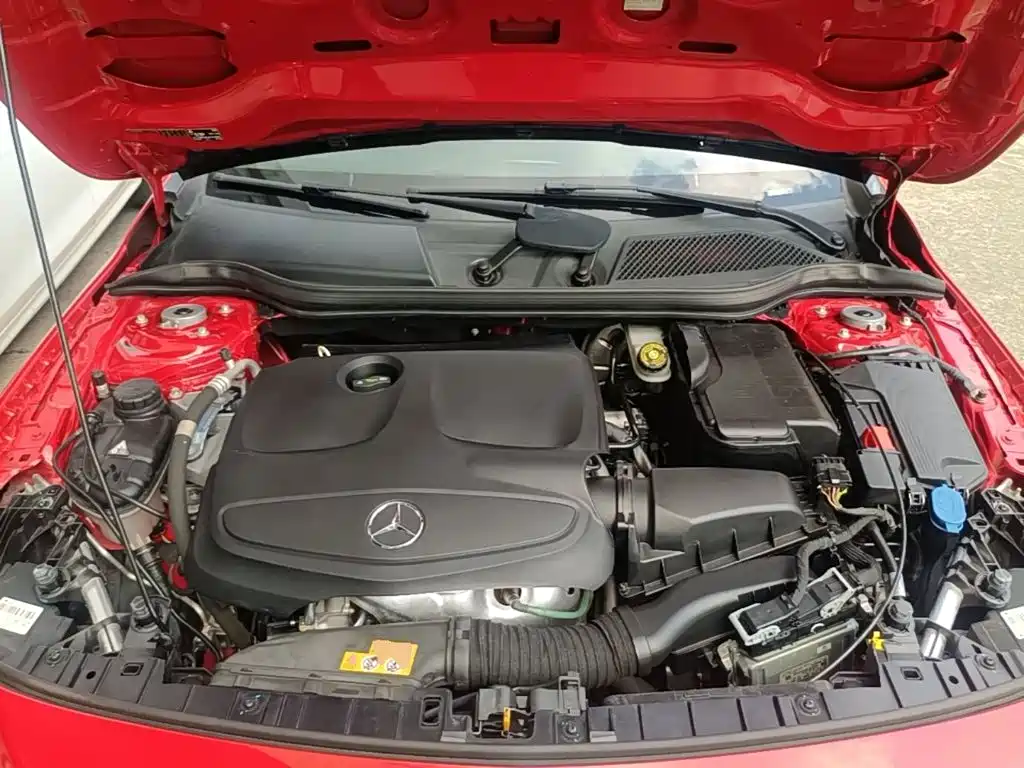 Mercedes-Benz GLA 2017 — фото 20