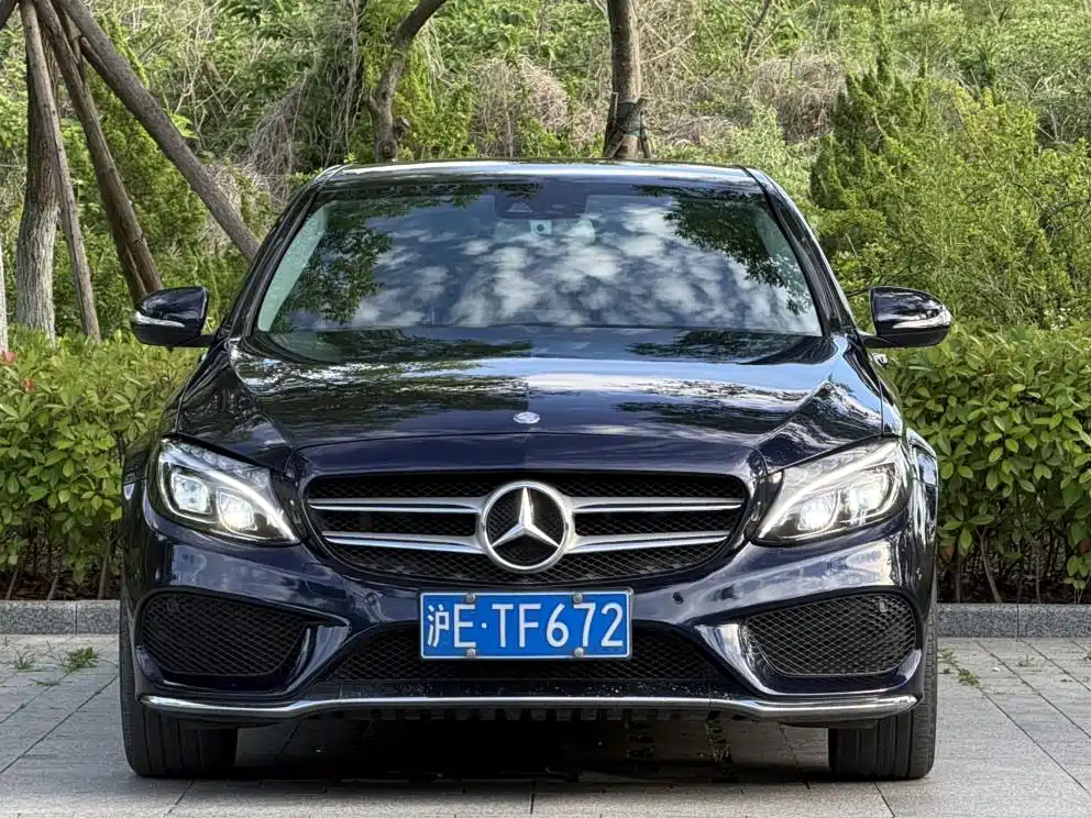 Mercedes-Benz C-Class 2015 — фото 2