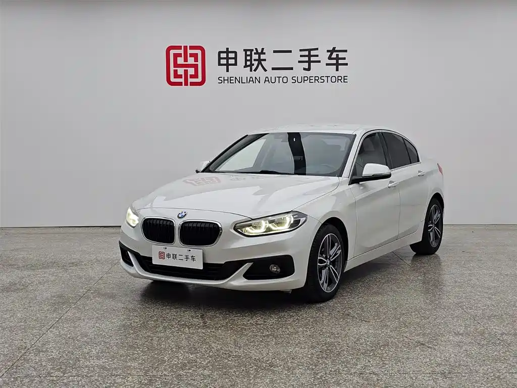 BMW 1 Series 2019 — фото 4