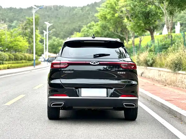 Chery Tiggo 7 2023