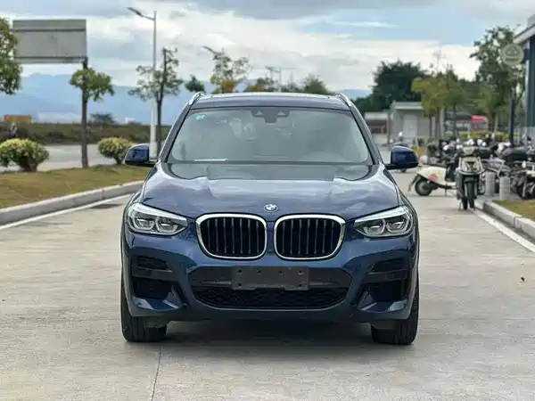 BMW X3 2020