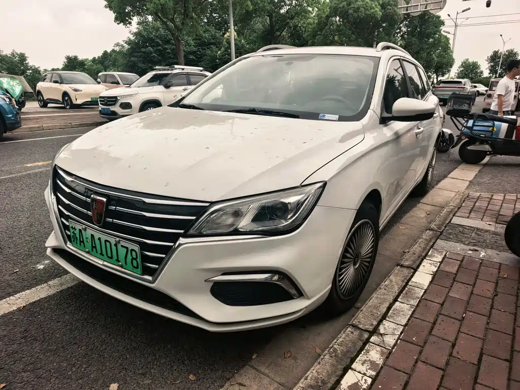 Roewe Ei5 2018