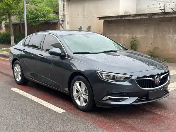 Buick Regal 2019