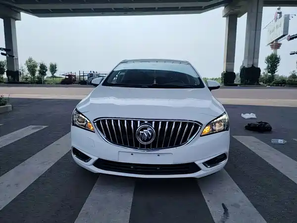 Buick Verano 2016