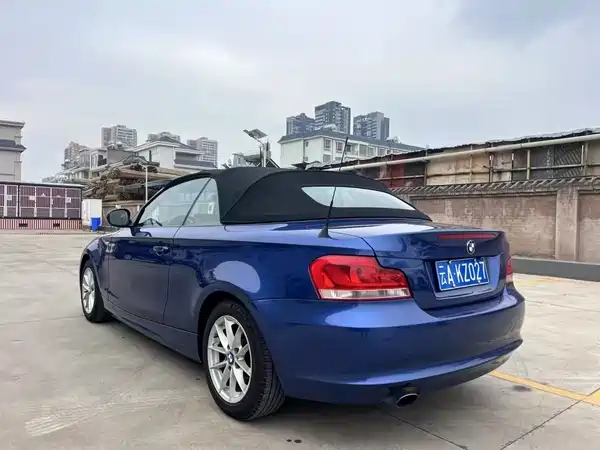 BMW 1 Series 2013