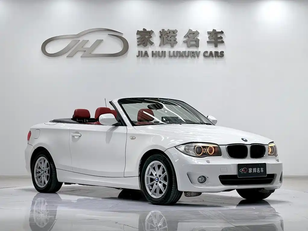 BMW 1 Series 2012 — фото 10