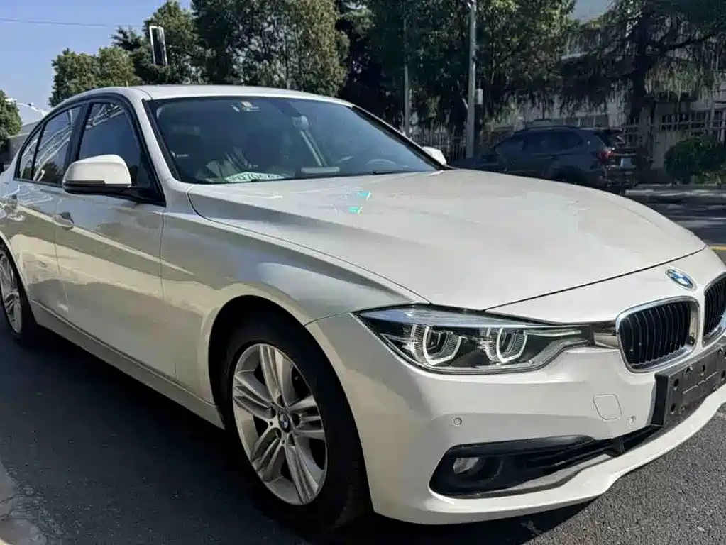 BMW 3 Series 2016