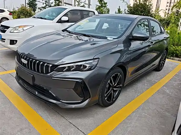 Geely Binrui 2024
