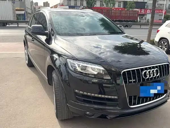 Audi Q7 2014