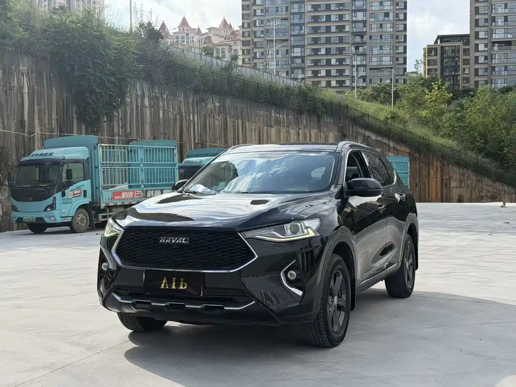 Haval F7 2020