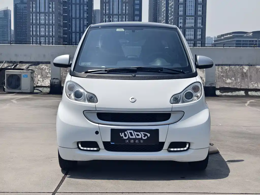 smart Fortwo 2012