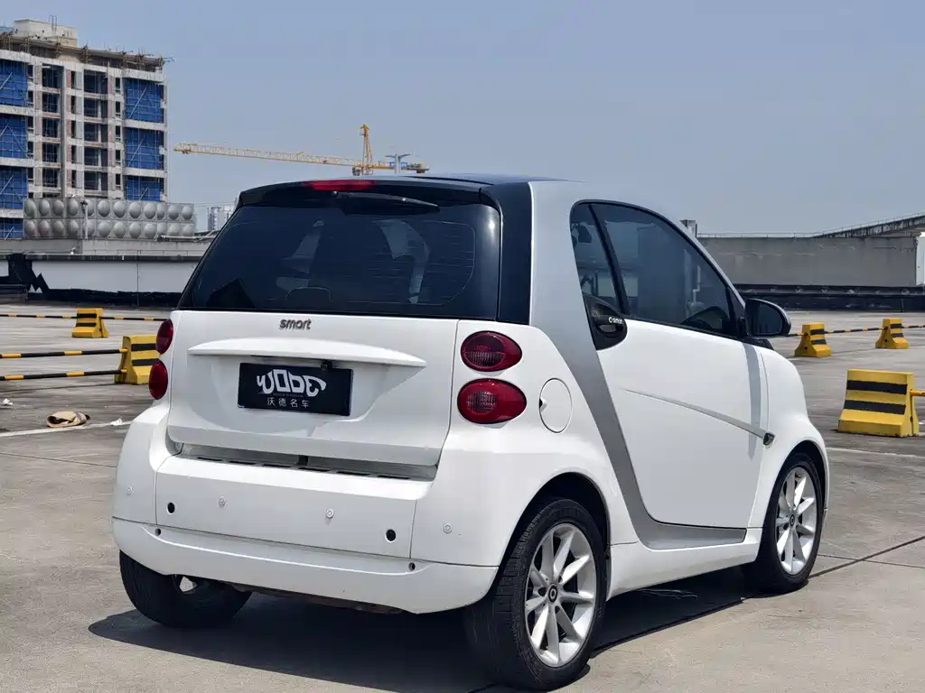 smart Fortwo 2012 — фото 7