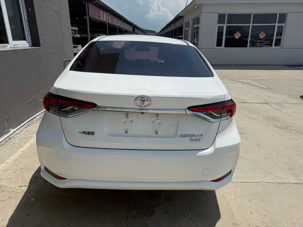 Toyota Corolla 2023