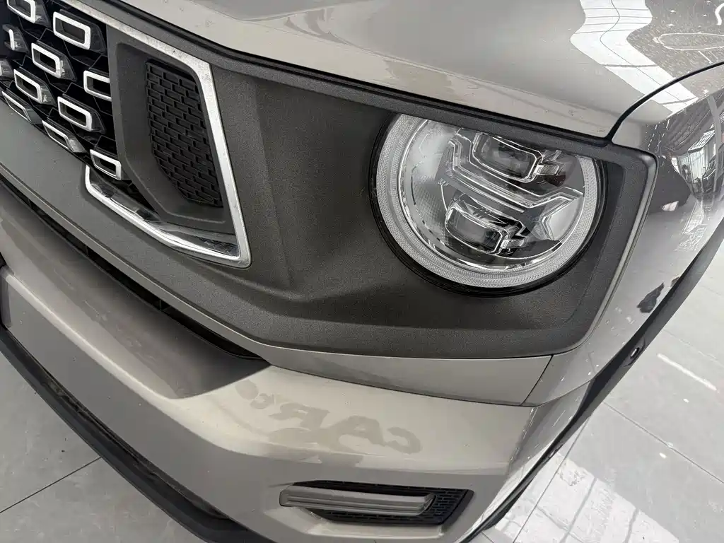 Haval Dargo PLUS EV 2023