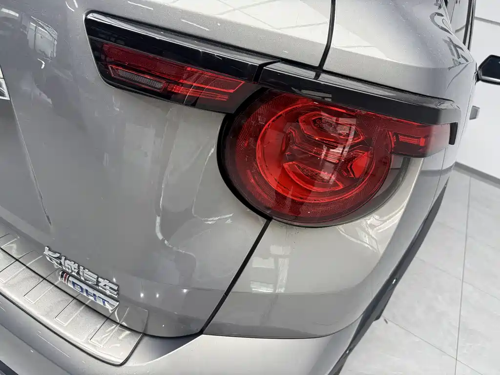 Haval Dargo PLUS EV 2023 — фото 11