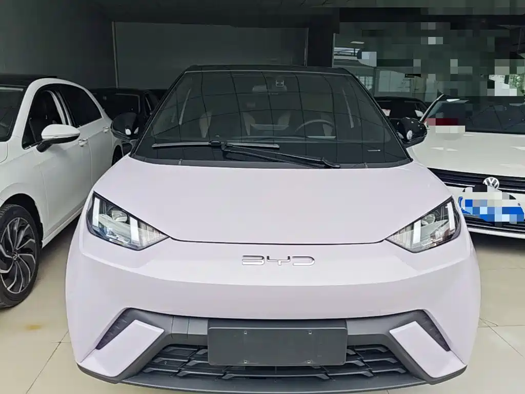 BYD Seagull 2023