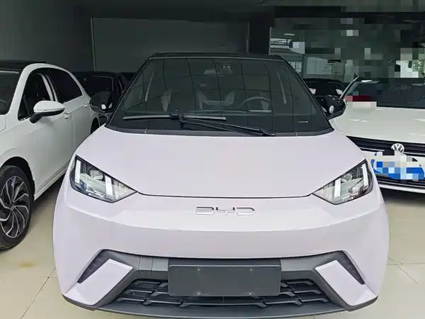 BYD Seagull 2023