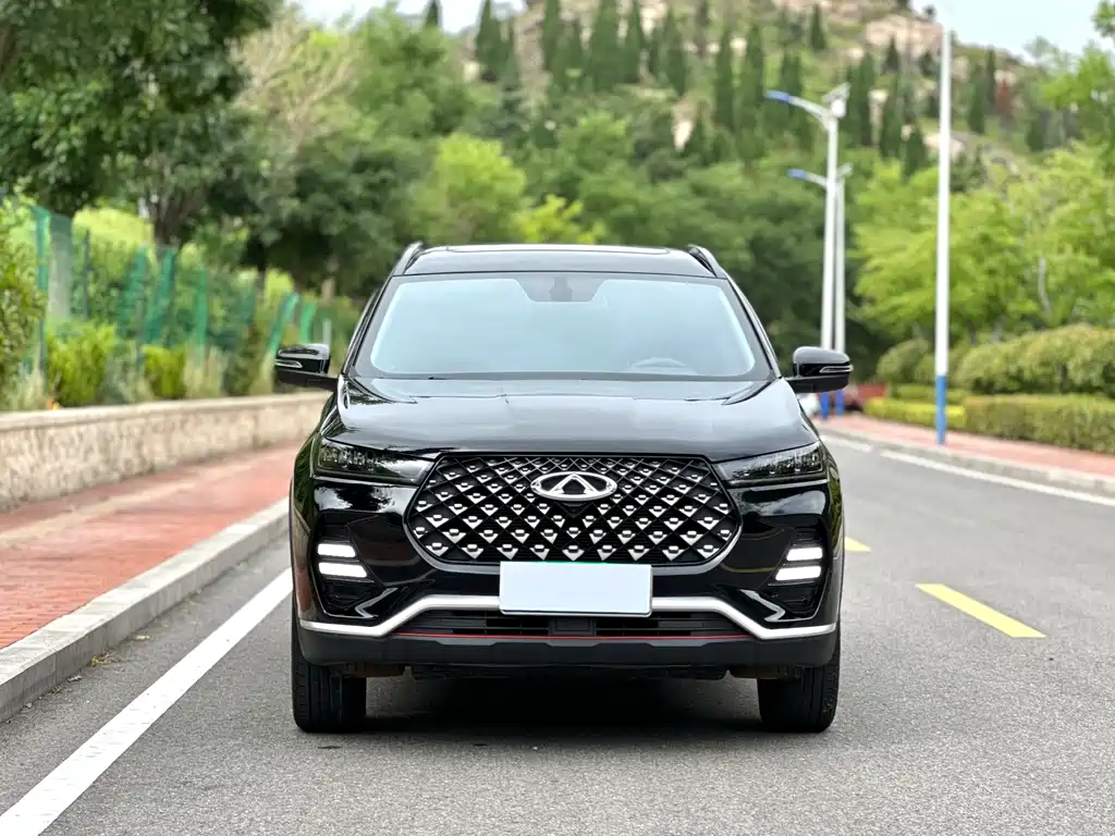 Chery Tiggo 7 2023