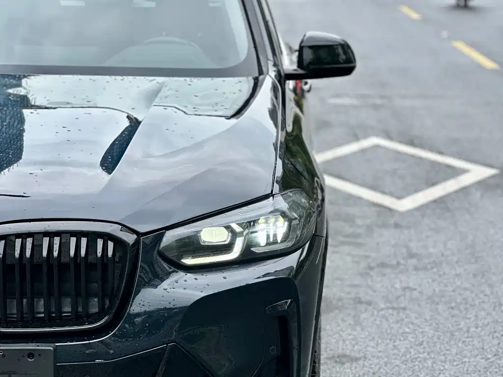 BMW iX3 2023 — фото 4