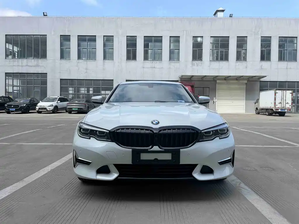 BMW 3 Series 2019