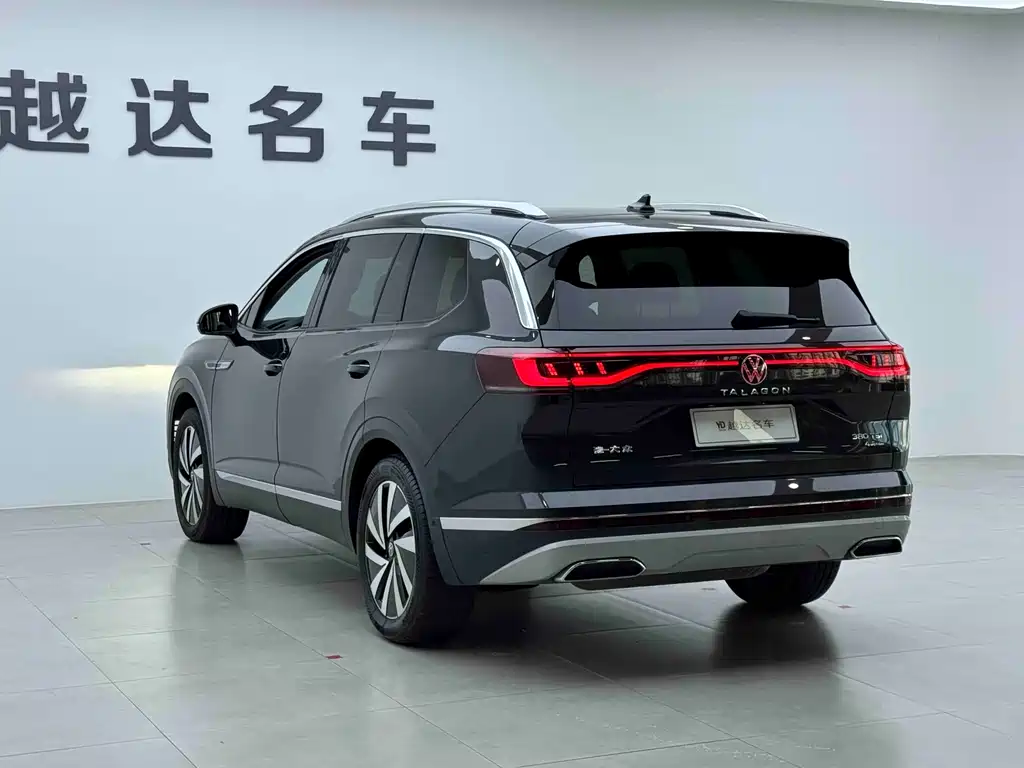 Volkswagen Talagon 2023 — фото 19