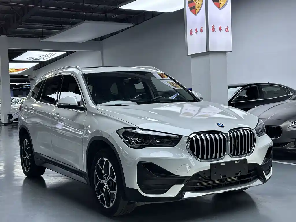 BMW X1 2022