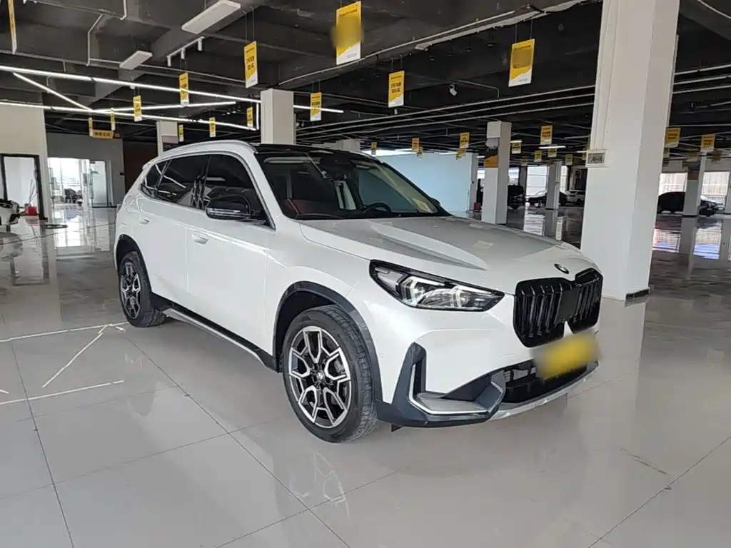 BMW X1 2024