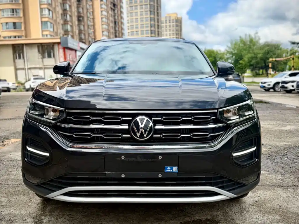 Volkswagen Tayron 2022