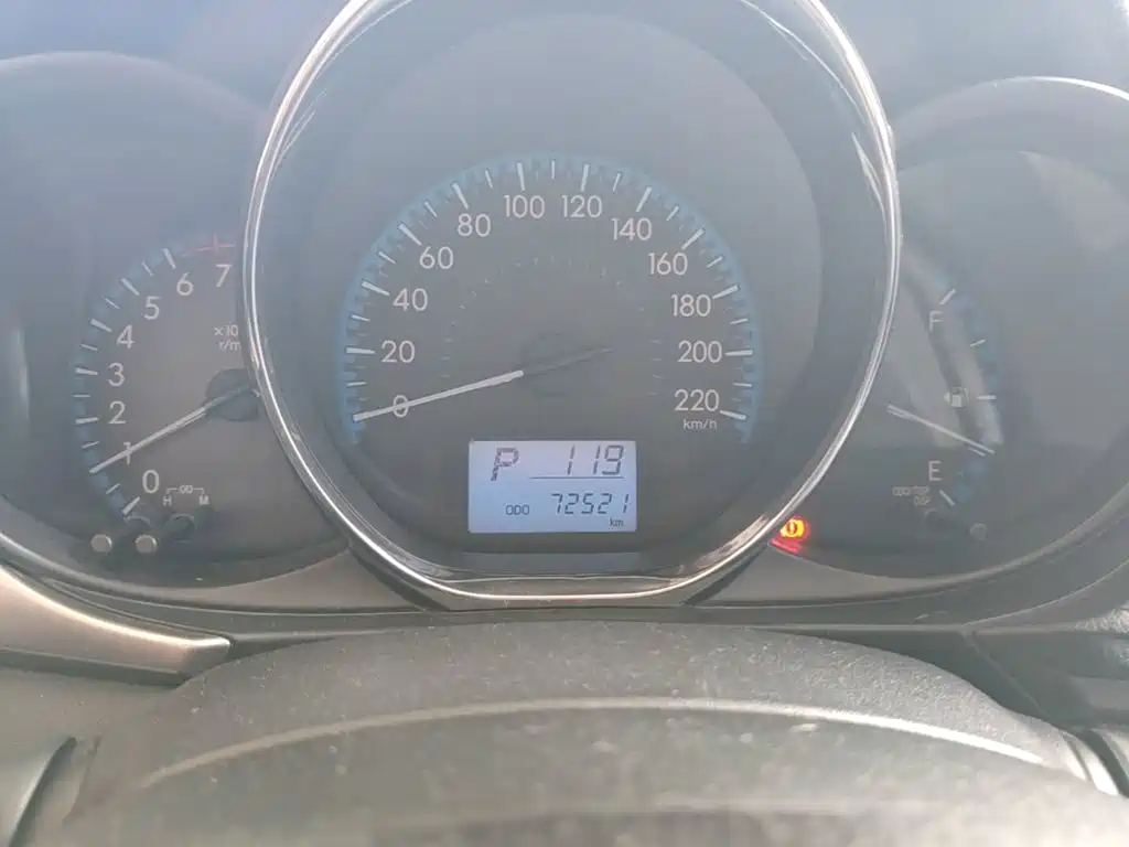 Toyota Vios FS 2018 — фото 12