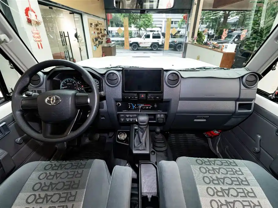 Toyota Land Cruiser 2025 — фото 8