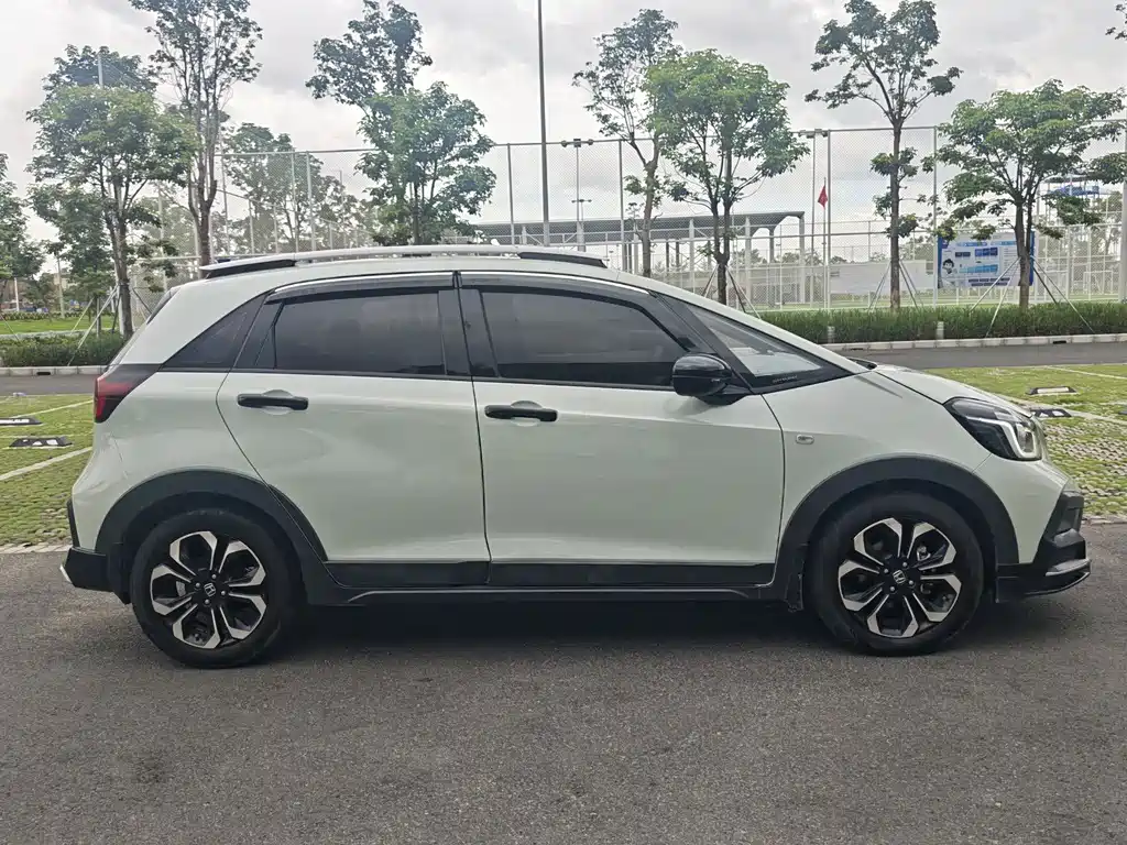 Honda Fit 2021