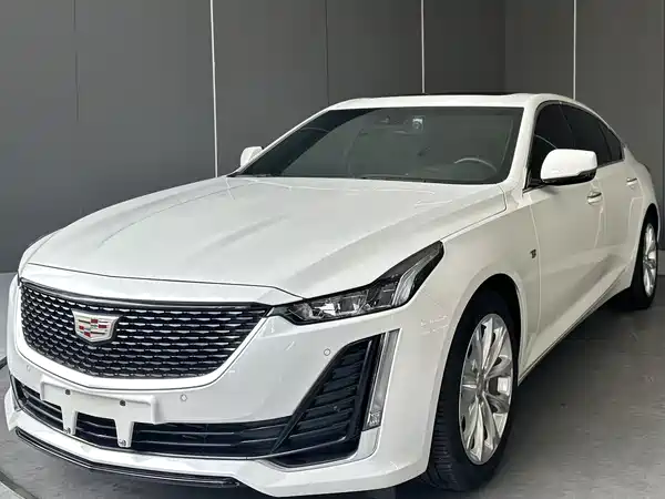 Cadillac CT5 2023