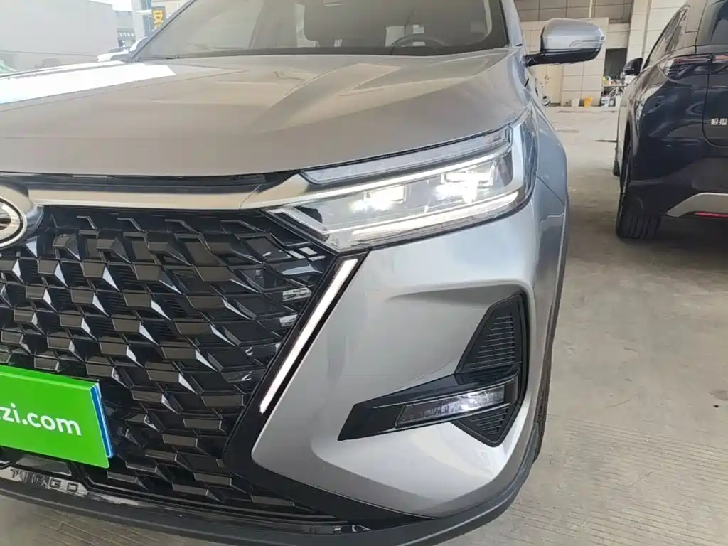 Chery Tiggo 8 PRO 2025 — фото 24