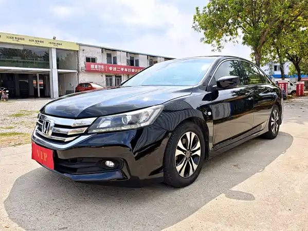 Honda Accord 2015