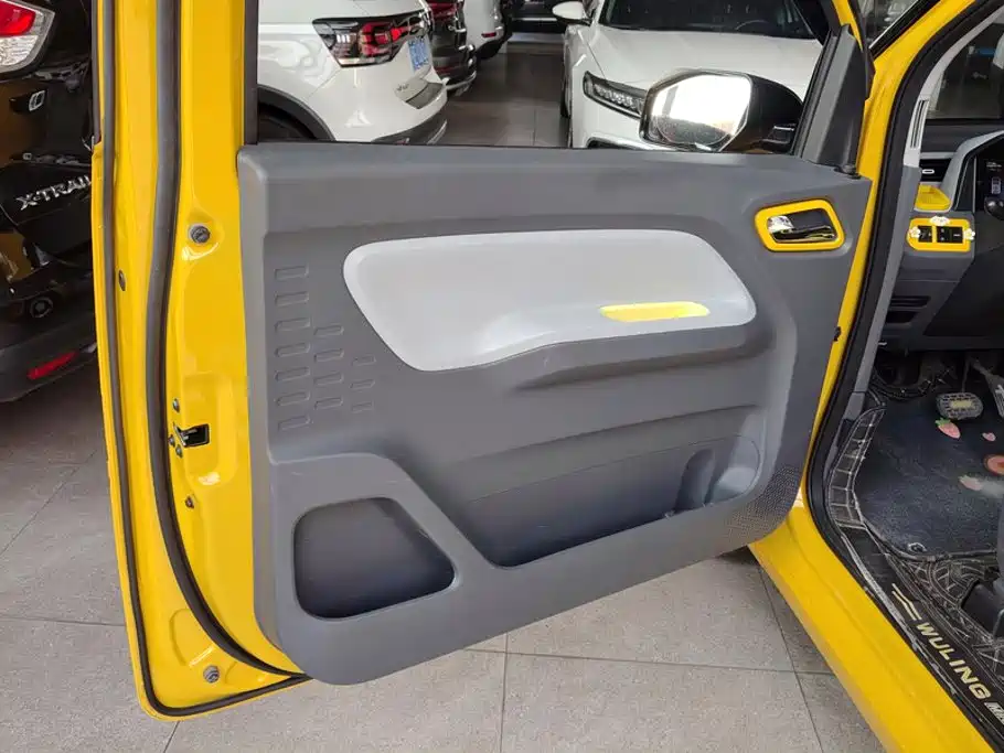 Wuling Hongguang MINIEV 2021
