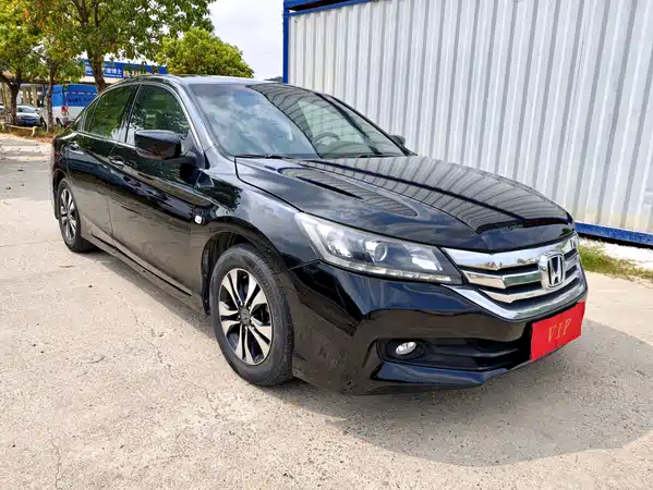 Honda Accord 2015