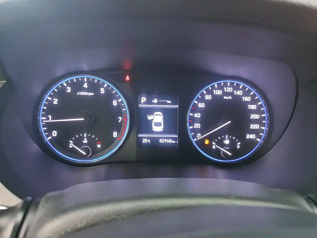Hyundai Mistra 2019 — фото 12