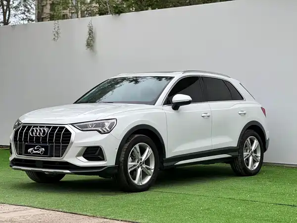 Audi Q3 2022