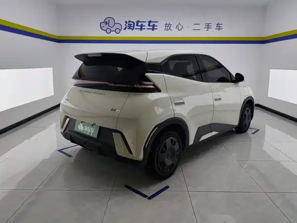 BYD Seagull 2024