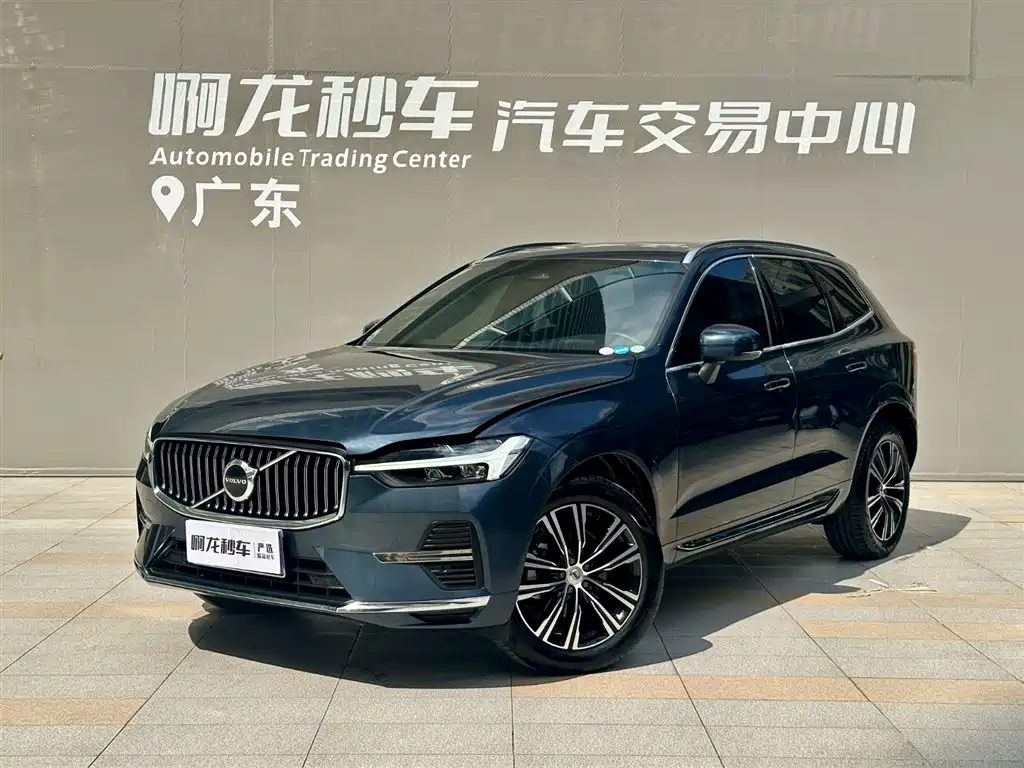 Volvo XC60 2021