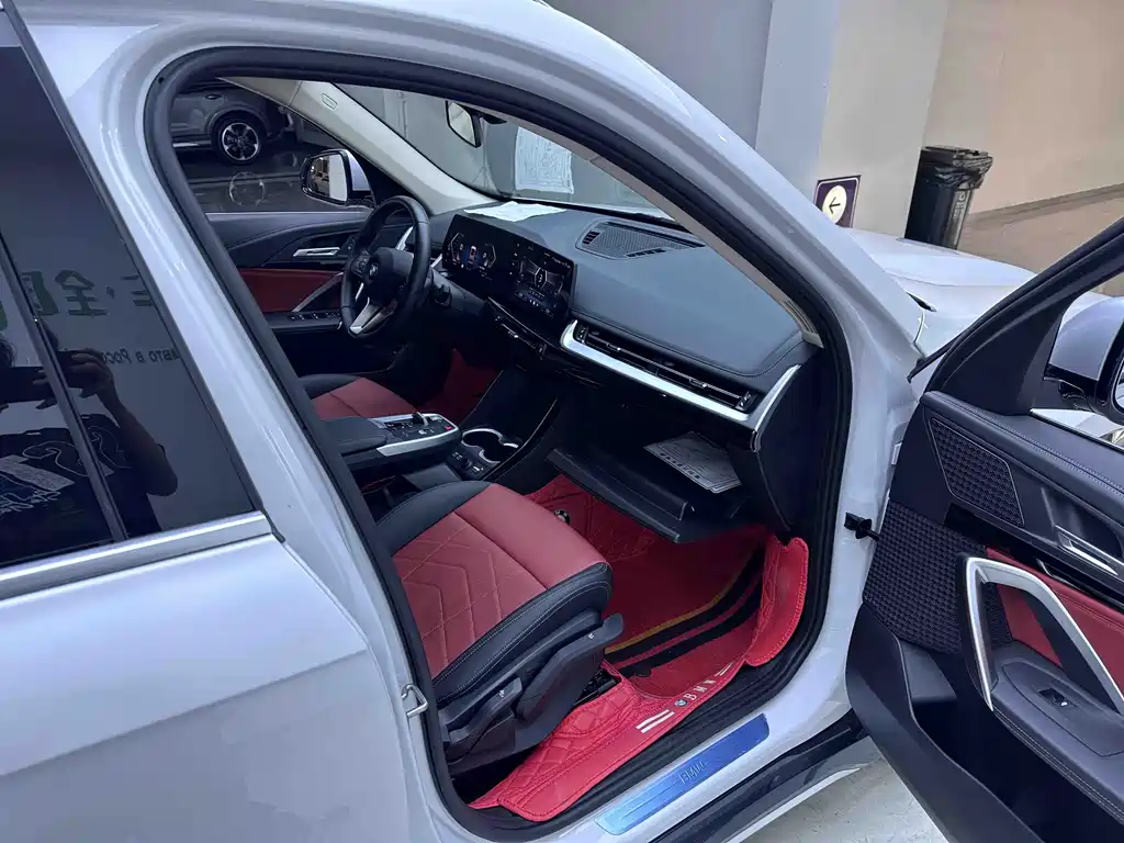 BMW X1 2023 — фото 11