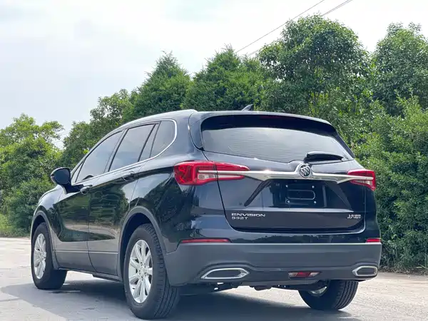 Buick Envision Plus 2021
