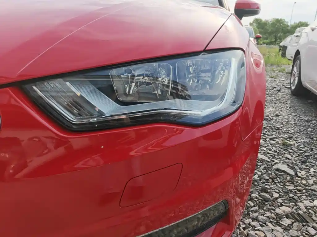 Audi A3 2015 — фото 24