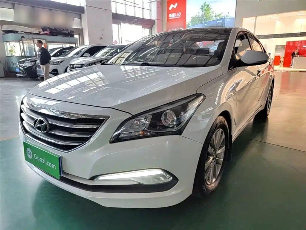 Hyundai Mistra 2015 — фото 2