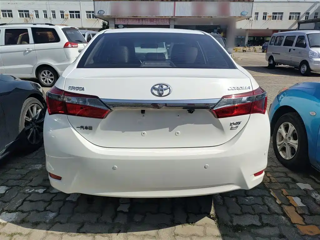 Toyota Corolla 2019 — фото 4