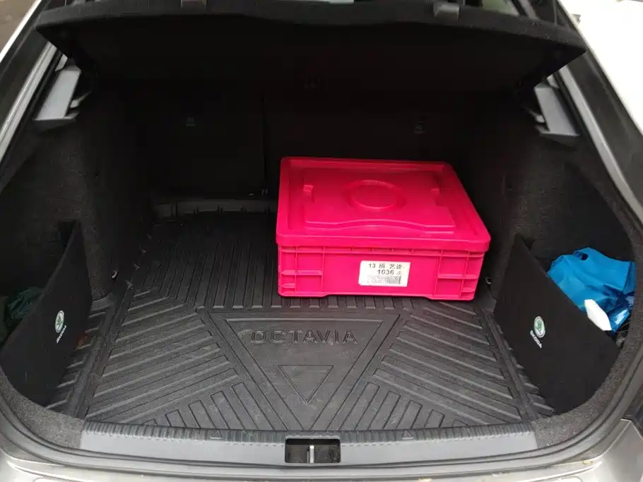 Skoda Octavia 2017