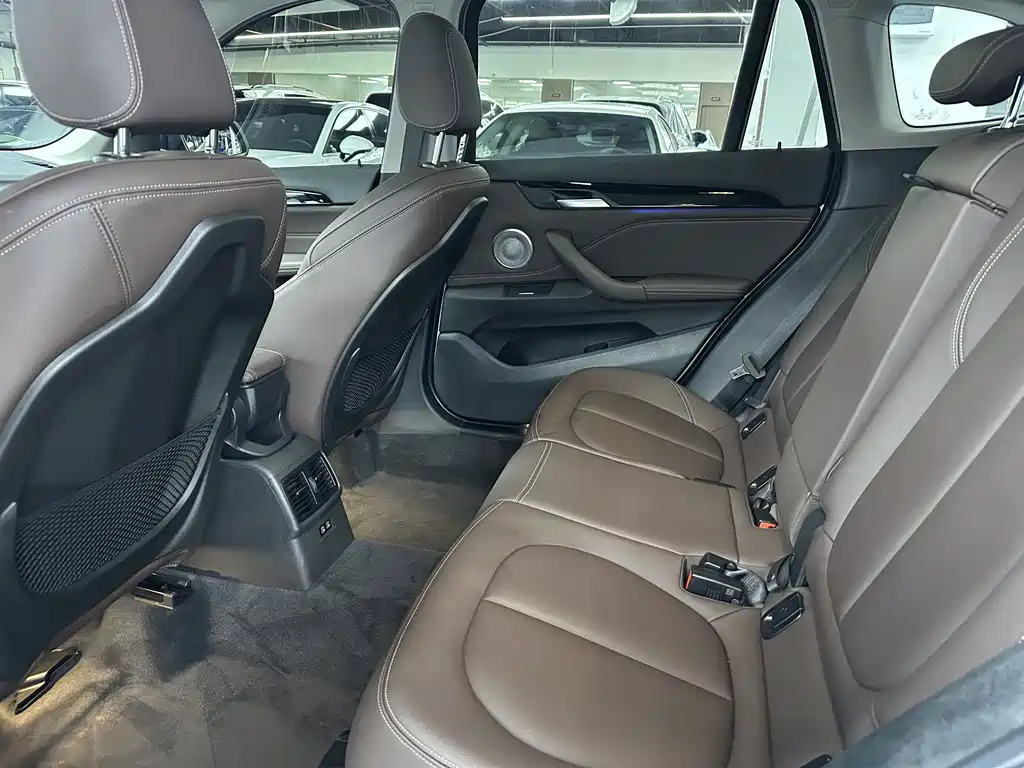BMW X1 2022