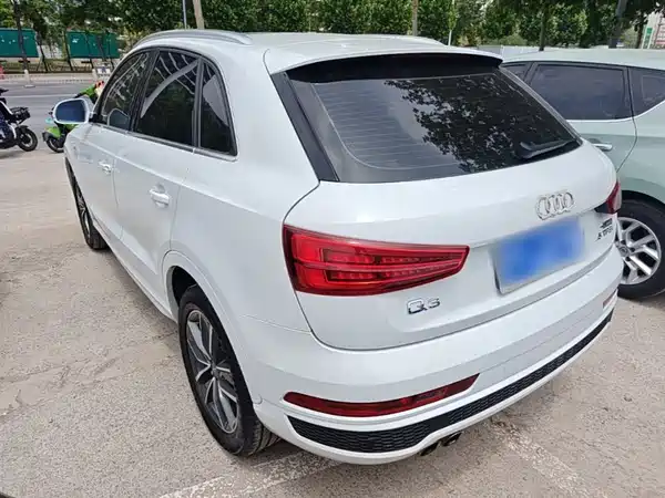 Audi Q3 2018
