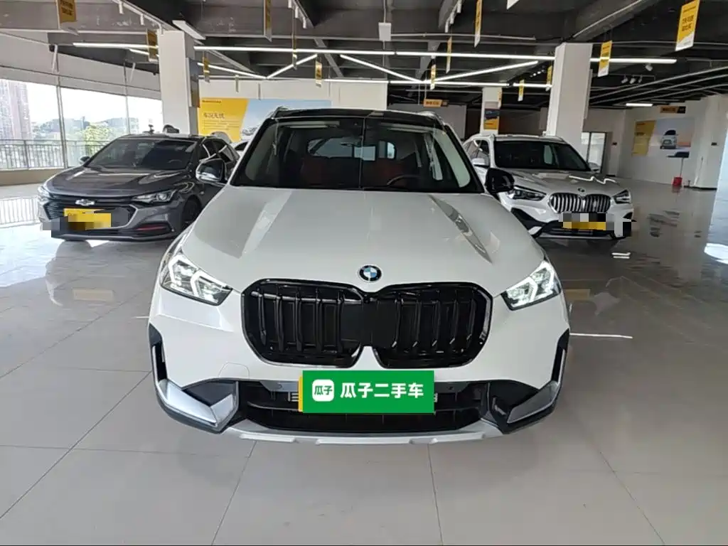 BMW X1 2024